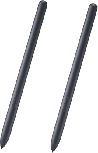 2 stylets de rechange dorés pour Galaxy Tab S7 et S7 Plus 4096 niveaux de pression