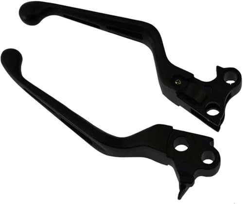 Levier de frein et d'embrayage pour moto custom XL, Touring 1996-2007 et Dyna