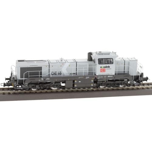 Rivarossi HR2920 H0 - Cavo diesel DE 18, DBAG/NorthRail, Ep. VI