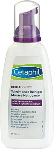 Preisvergleich Produktbild Cetaphil Dermacontrol Schaumreiniger - 235ml