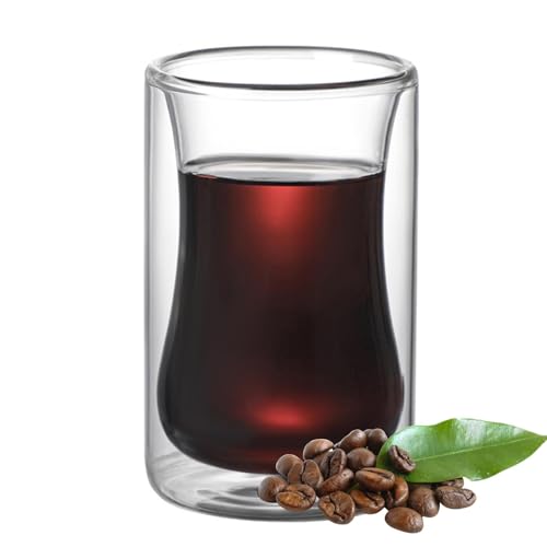 Verres à latte macchiato, à double paroi, verres à latte macchiato, tasses à cappuccino, tasses à cappuccino, verres à café glacé, verres isothermes, double paroi