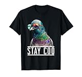 Stay Coo - Pigeon Lover,...