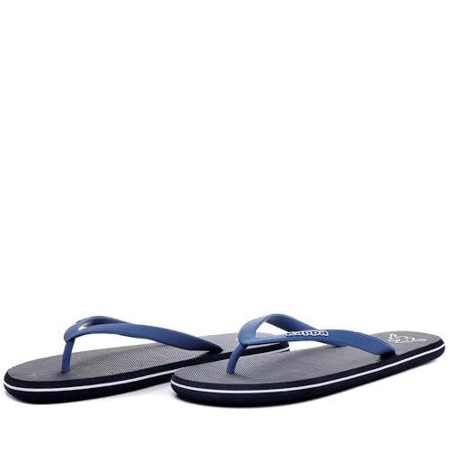 Kappa Unisex's Comfortable and Stylish flip Flops