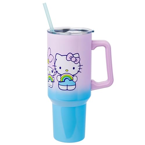 Hello Kitty Ombre 40oz Tumbler