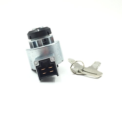 6C040-55452 Ignition Switch For Kubota Tractor B1700Hsd B2100Hsd B2320Dt B7500Hsd B7610Hsd #TOP4