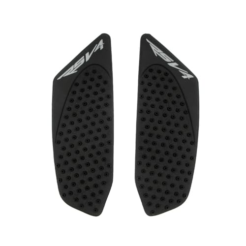 Protection pour réservoir moto idéale pour les sorties sur route en RSV4