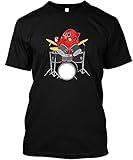 Nyango Star Mascot Drummer T Shirt T Shirt