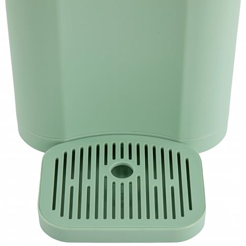 Dispensador eléctrico de agua caliente con 5 temperaturas ajustables miniatura 5
