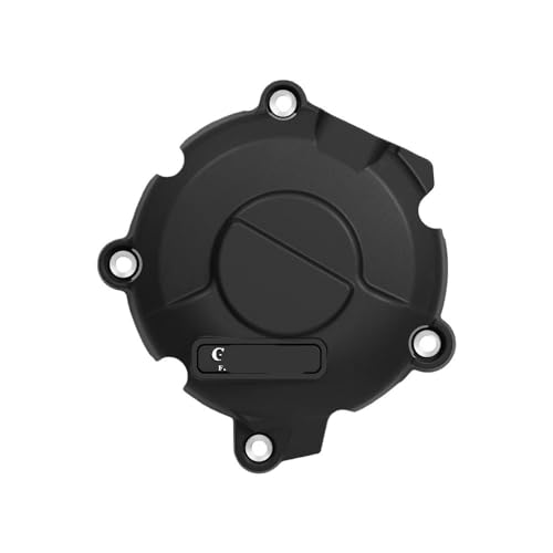 Housse de protection moteur pour GSX1300R Hayabusa 2021-2025 en noir