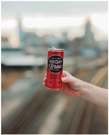 High Brew Variety Pack