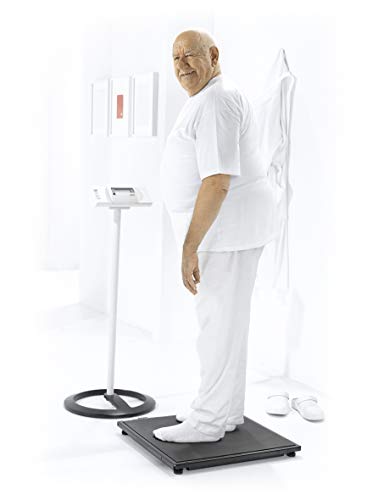 Seca 634 - Emr Ready Platform And Bariatric Scale #TOP2