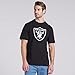 Fanatics Men's Black Las Vegas Raiders Field Goal Legacy T-Shirt