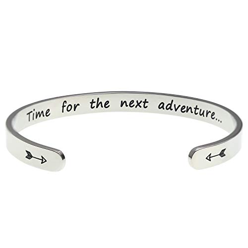 LParkin Time for The Next Adventure College