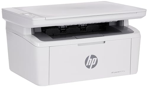 HP laserjet printer - model mfp m141w