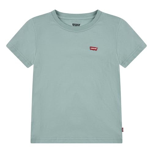 Levi's Boys Batwing Chest Hit Tee Boy Green