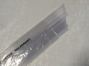 DRILLED INFUSION TUBES AI