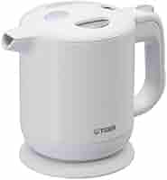 10-332　タイガーTiger 0.6 リットル 電気ケトル PFY-H060 タイガー PCV-A 蒸気レス電気ケトル＜QUICK&SAFE+＞ PCV-A060KN