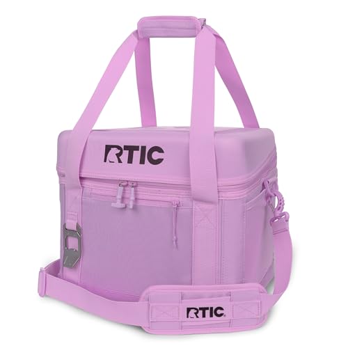 RTIC 15 Can Everyday Cooler, Soft Sided Portable Insulated Cooling