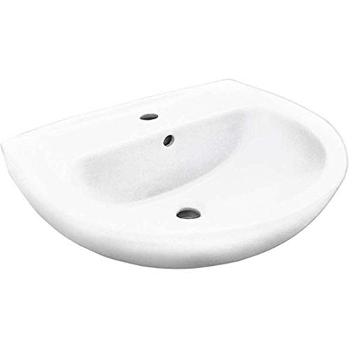 Lavandino LAVABO FELCE LINPHA Sanitari Ceramica