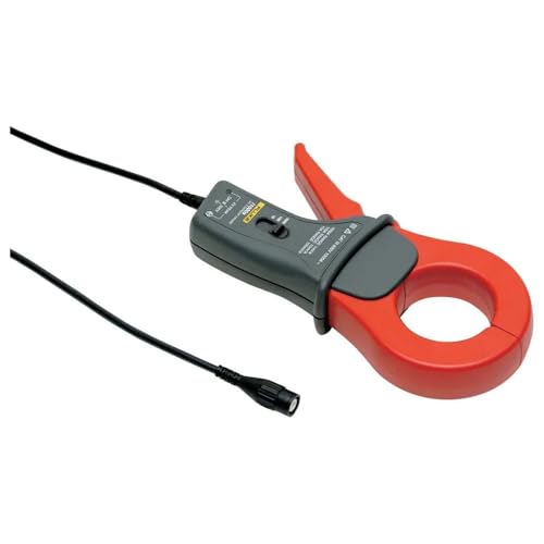 Image of Fluke I1000S Large AC Current Probe, 600V AC Voltage, 1000A rms Current, 5 Hz to 100 kHz