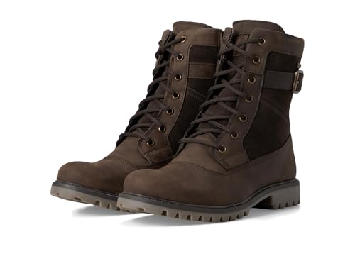 Kamik Damen Rogue Mid W Winterstiefel, Dunkelbraun, 40 EU