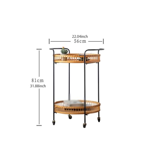 Petite table basse ronde décorative pour optimiser les petits espaces