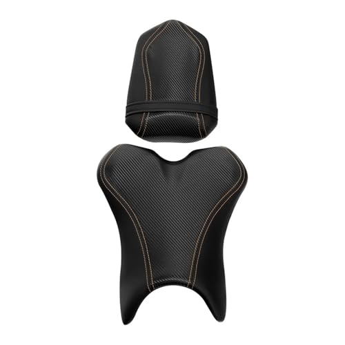 Asiento trasero para YZF R1 y conductor juego de asientos de moto para YZFR1 2004 2005 2006 2