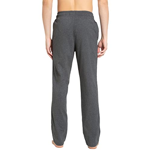 Image of KART BLACK Plus Size Track Pants for Men | Track Pant for Men | Casual Fit Comfortable Track Pant