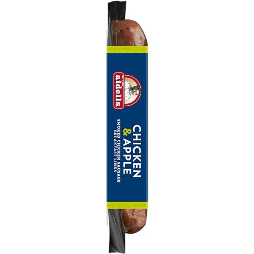 Aidells 10000010312 Fully Cooked Smoked Chicken Sausage Breakfast Links thumb #3