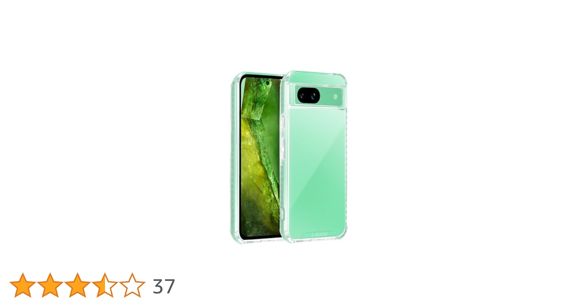グーグルPixel8a Aloe 美品 ケース付き Google Pixel 8a Case(Aloe)（GA05491）/Google| au Online Shop