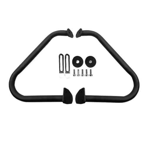 Barres protection autoroute moto Gaokin Thor1000 : pare-chocs réservoir