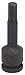 Impact Socket Bit Driver, 3/8" x 2"