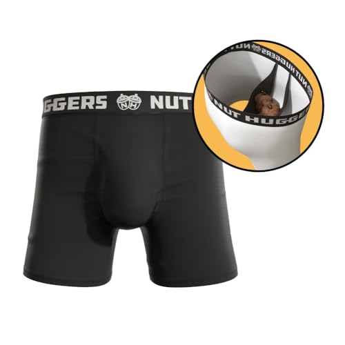 Dressy Nuts Black4