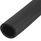 Himesi Tubería De Aislamiento De Tubería Ppr Engrosada,Varios Tamaños (Size : 60x15mm/2.36x0.59in)
