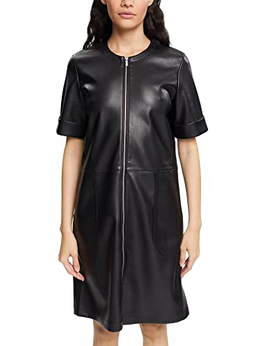 ESPRIT 112ee1e312 Vestido, 001/Negro, 34 para Mujer