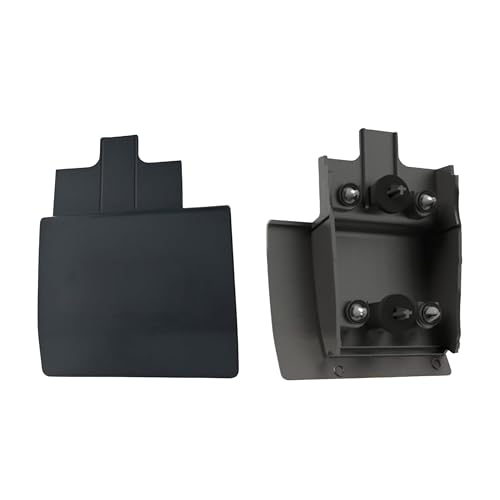 Moldura lateral izquierda Transit MK8 recambio solapa combustible 2014