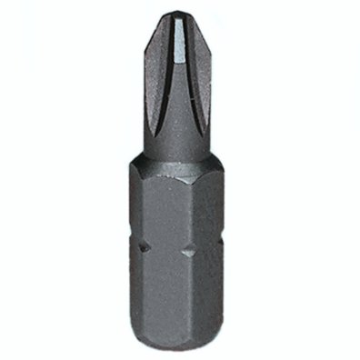 Grabber 2BIT-K #2 Reduced Phillips Drywall Screw Driver Bit Tips thumb #1