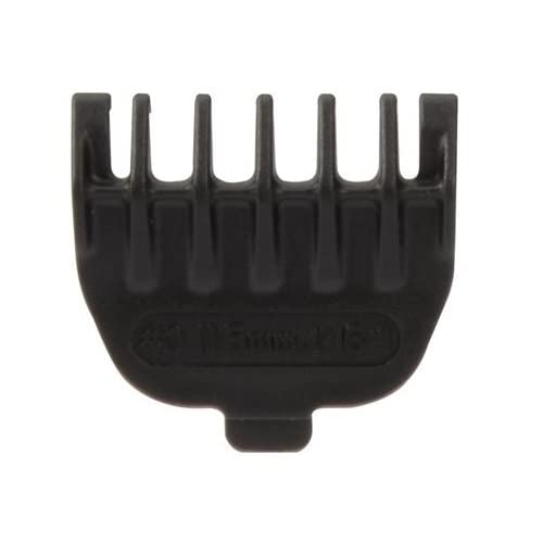 Remington Tamaño #0, peine a presión de 0.059 pulgadas para modelos MB-2500, PG-525, PG-526, PG6010, PG-6020, PG-6015, PG-6017, PG-6024, PG-6025,