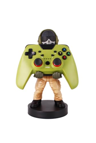 EXGPRO Call of Duty: Lt. Simon Ghost Riley Cable Guys Original Phone and Controller Holder (B0D673CZRJ) Amazon Price History, Amazon Price Tracker