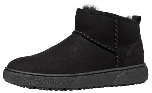 Geox Mädchen J Theleven Girl C Ankle Boot2