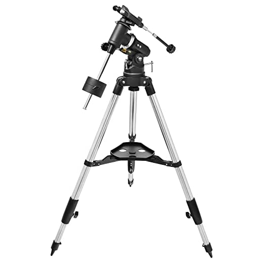 Orion EQ-13 Equatorial Telescope Mount and Tripod