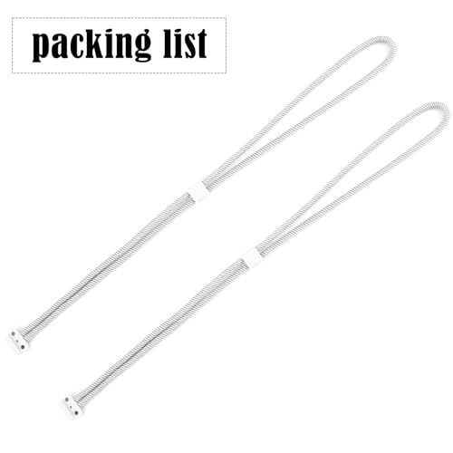 Image of 1 Pair Upgraded Replacement Wrist Straps for Meta Quest 2 / Quest 3 Durable Adjustable VR Controller Hand Strap Accessories White