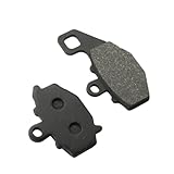 Verbessern Sie Ihre Bremskraft mit unseren vorderen Motorradbremsbelägen, die speziell Kompatibel mit verschiedene Modelle entwickelt wurden, darunter ZR400, ZRX400 und ZR550.