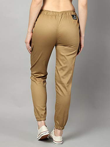 Image of dockstreetWomen Lowers Bz17Beige Cargo XLBeige Cargo XL