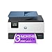 HP OfficeJet Pro 9125e All-in-One Printer | Colour | Printer for Small Office | Print, Scan, Copy, Fax, Automatic Document Feeder| 3 Months of free Instant Ink | Easy Setup | Up To 3 Years Warranty