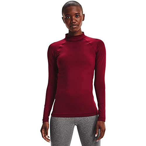 Image of Under Armour Women's Authentics Mock Neck T-shirt