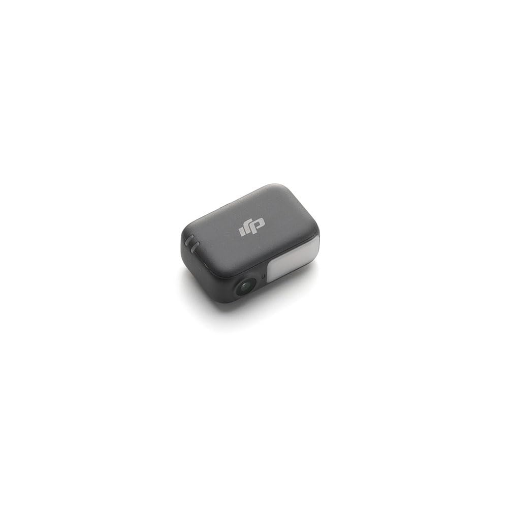 Nacelle stabilisatrice pour Smartphone DJI Bundle Suivi avancé Osmo Mobile 8, Suivi natif IA avec Audio et éclairage, Rotation panoramique à 360°, Barre d’Extension et trépied intégrés
