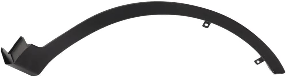 Rareelectrical New Right Front Fender Trim Compatible With Toyota Rav4 Limited Rav4 Le Rav4 Xle 2013-2015 By To1291106 756010R030