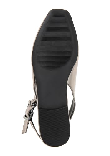 Kensie Women's Flo Ballet Flat3