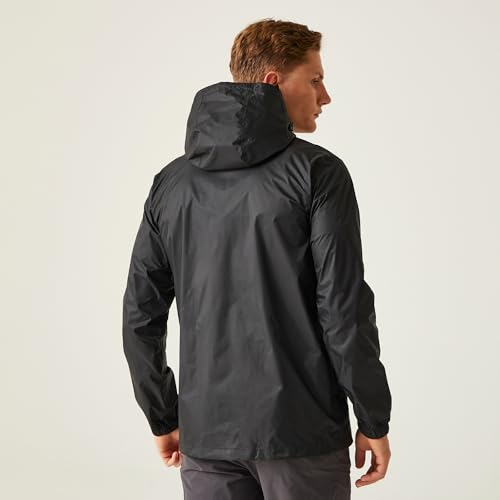 Regatta Herren Pack It JKT III Jacke, Schwarz, 56